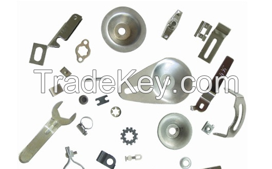 Zinc and Auminum alloy die casting products