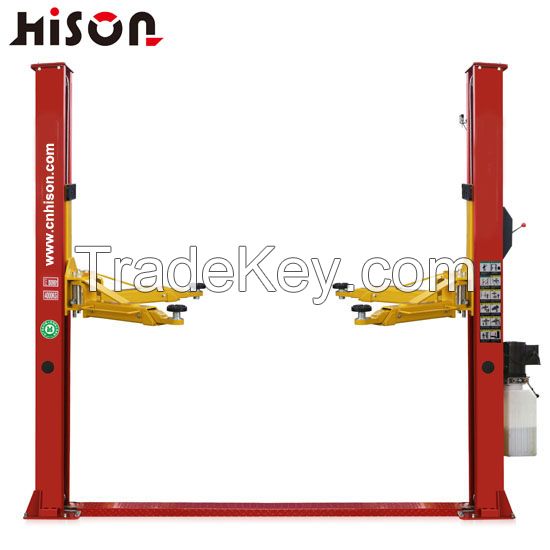 2 two post hydraulic car auto lift 