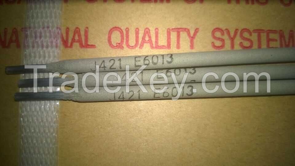 Factory supply Welding Rods/Welding Electrode with low price and high quality