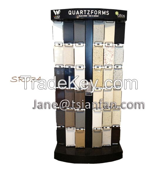 Stone Samples Display Stand-SR024