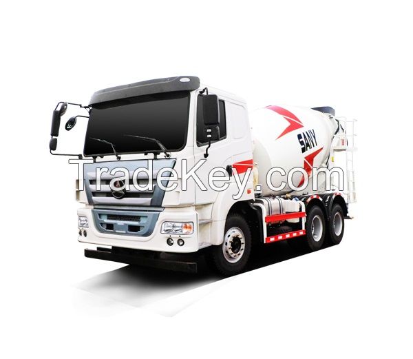 Sany Concrete Truck Mixer