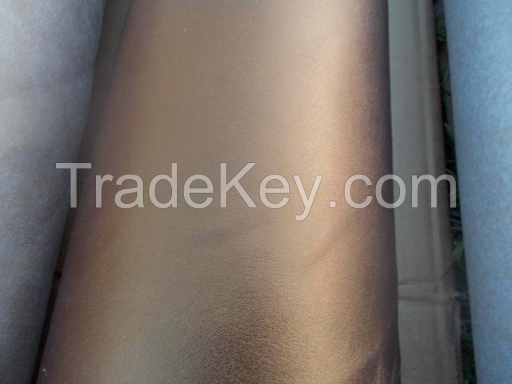 Synthetic leather for shoe stock lot on sale!