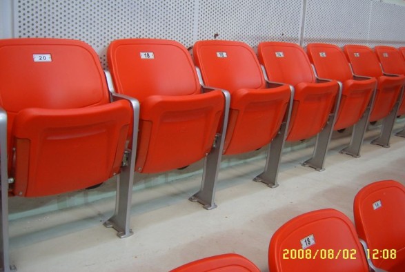 Soccer Stadium Seats