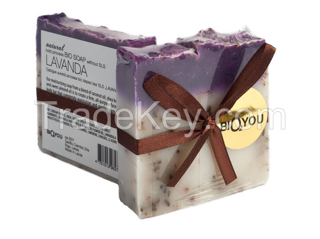 BIO soap LAVENDER