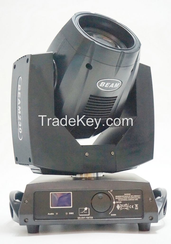 Sharpy 230w moving head beam light