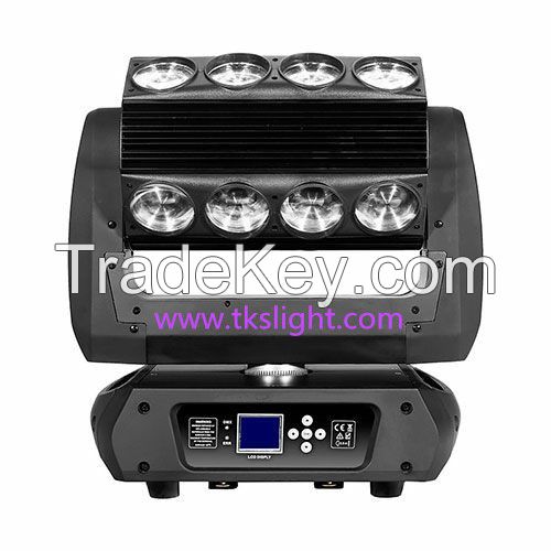 New light Magic Roller 16*30w  LED moving head stage light