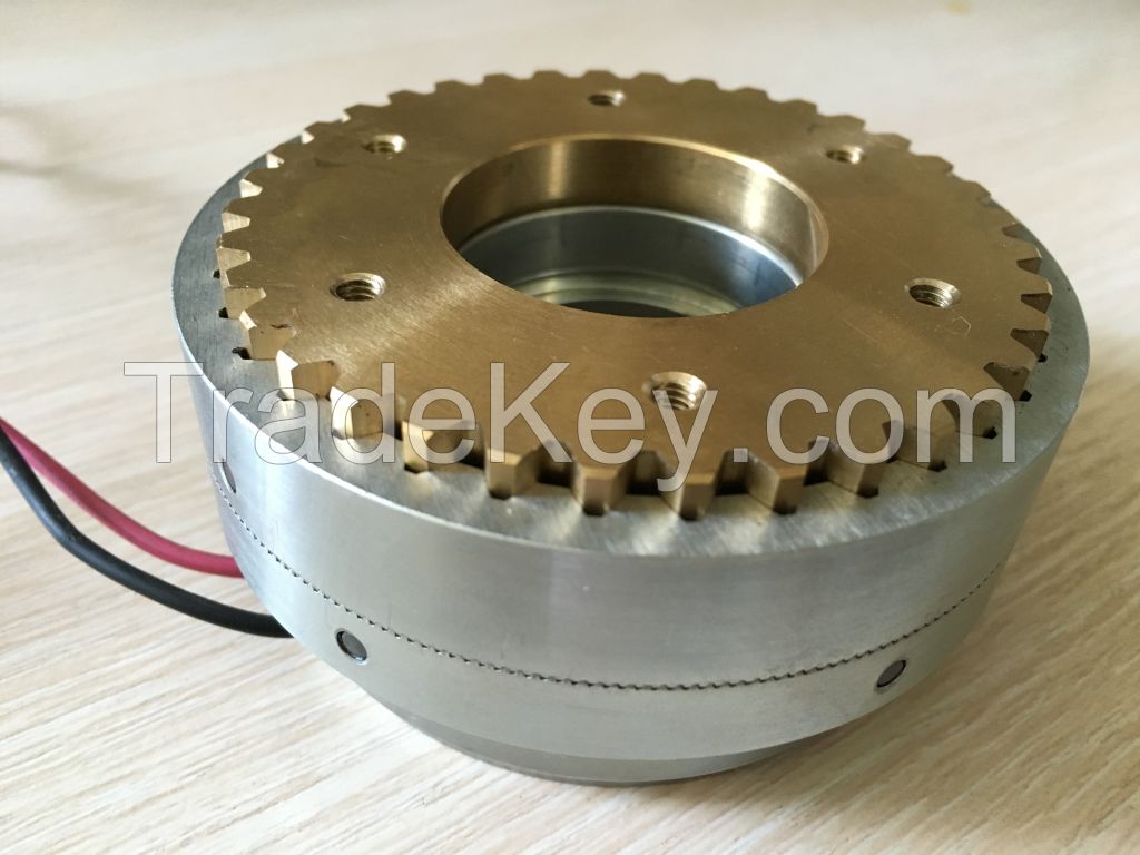 Toothed Electromagnetic Brake/clutch