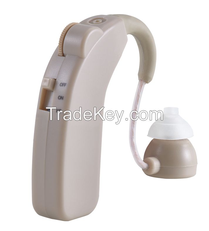  Rechargeable Hearing aids