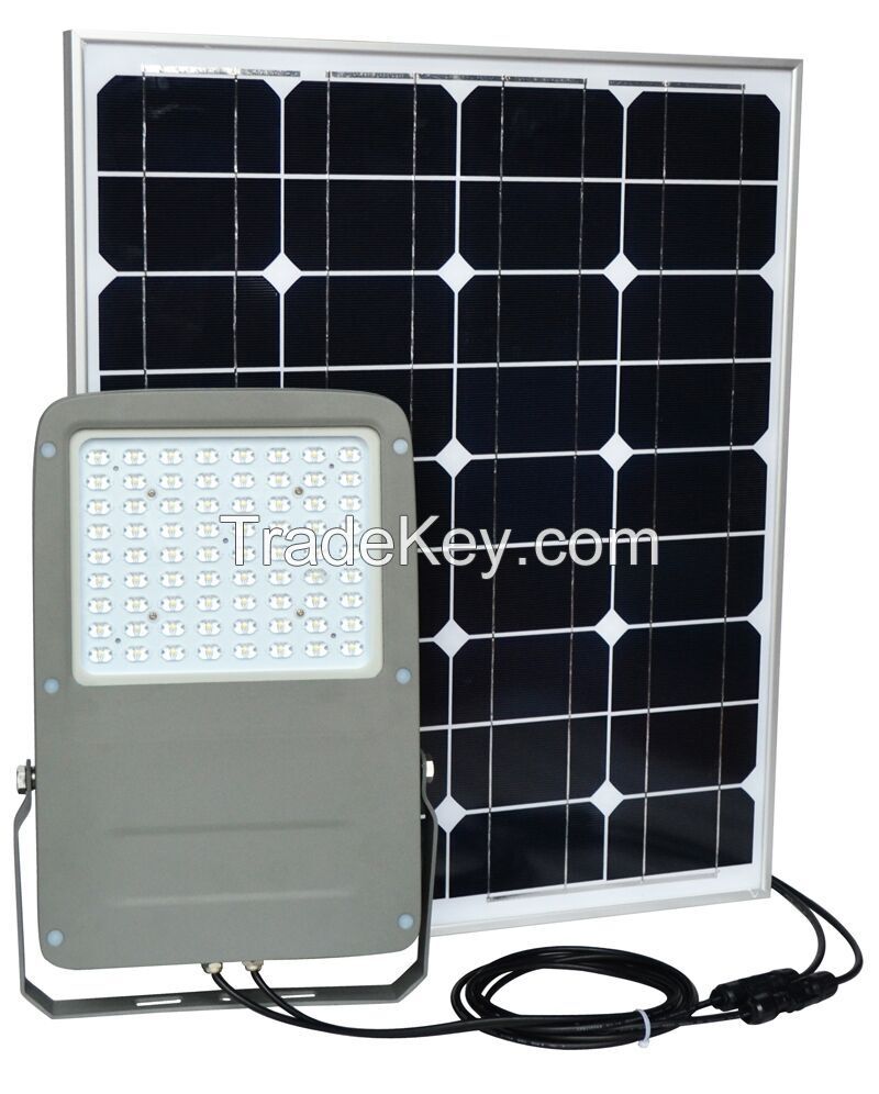 20w solar billboard light,flood light,wall mounted light with in built battery