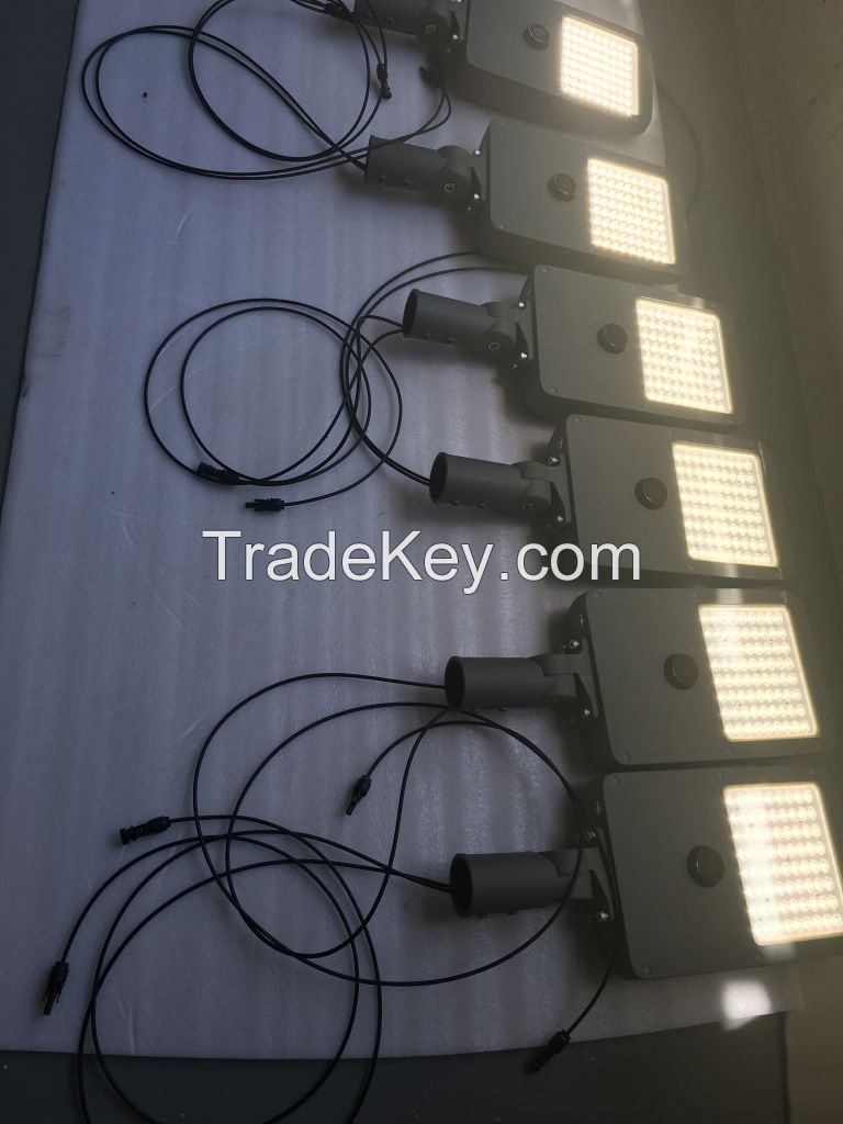 Patent design Solar LED pathway lighting 12v outdoor light