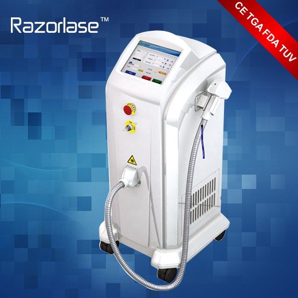 permanent 808nm diode laser hair removal machine/equiment/device