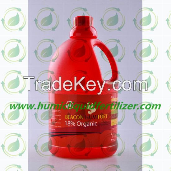 Humifort Concentrated Humic Acid Liquid Fertilizer