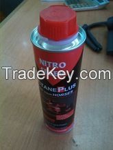 Manufacturer 25mm Aerosol Plastic Spray Cap For Chemical Grade Can/scr