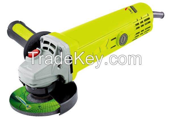 750W 100mm electric angle grinder