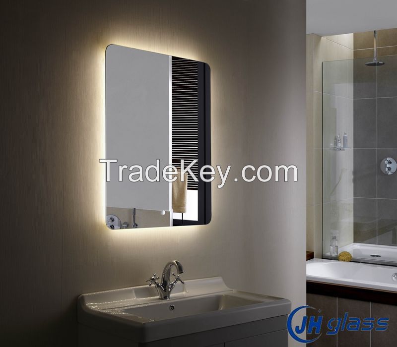 Decorative Mirror LED Wall bathroom mirrors