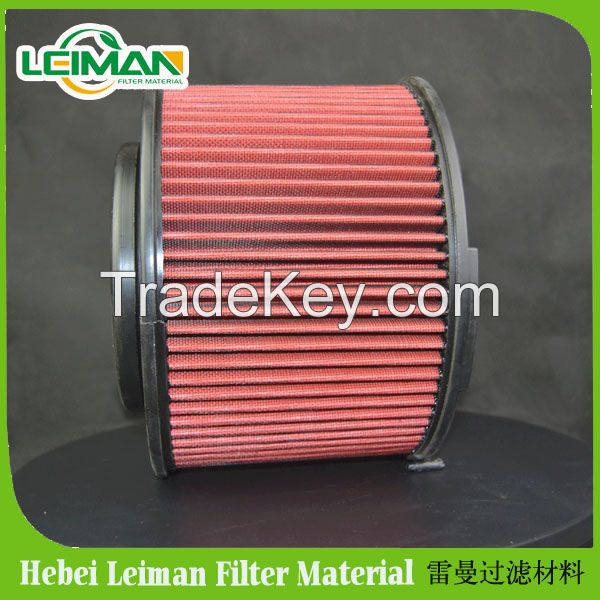 2016 High quality 17801-0c010 for toyo-ta truck air filter, compressed air filter