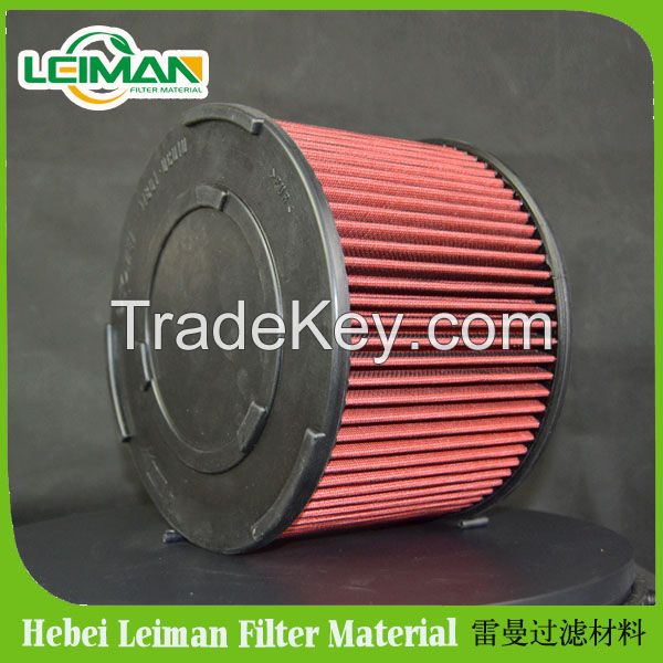 2016 High quality 17801-0c010 for toyo-ta truck air filter, compressed air filter