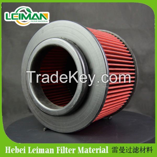 2016 High quality 17801-0c010 for toyo-ta truck air filter, compressed air filter