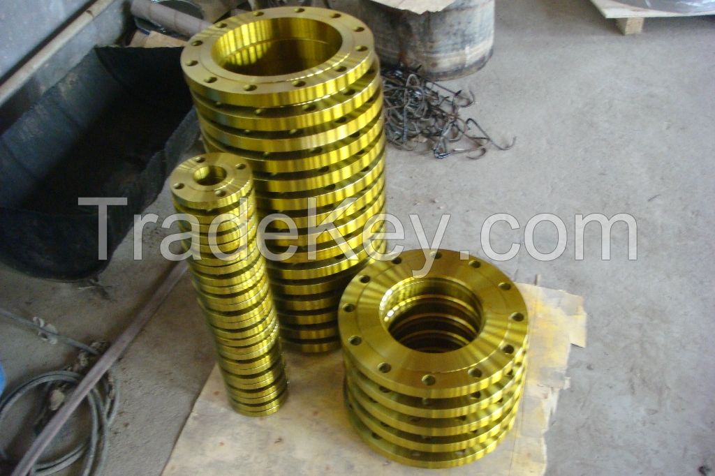 steel flange carbon alloy stainless