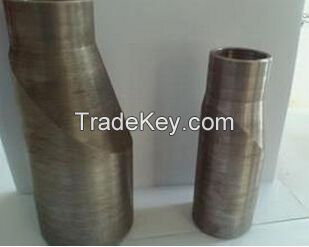 steel pipe nipple carbon stainless alloy