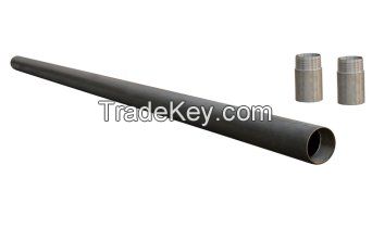 steel pipe nipple carbon stainless alloy