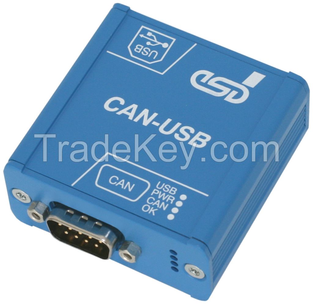 CAN-USB/2 - CAN USB 2.0 Interface 