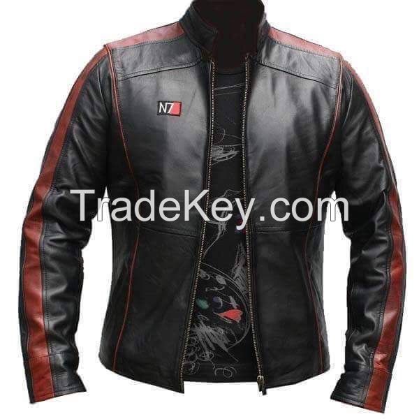 A grade leather jackets