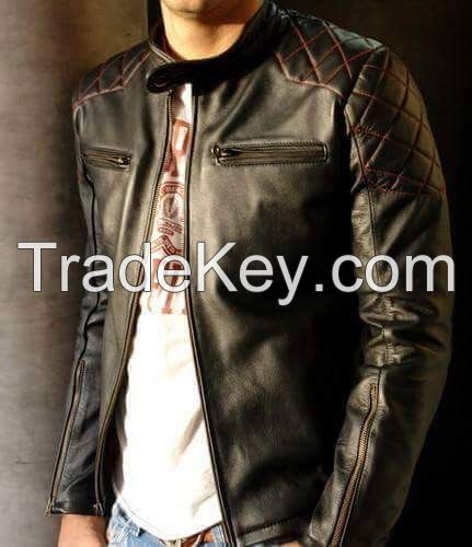 A grade leather jackets