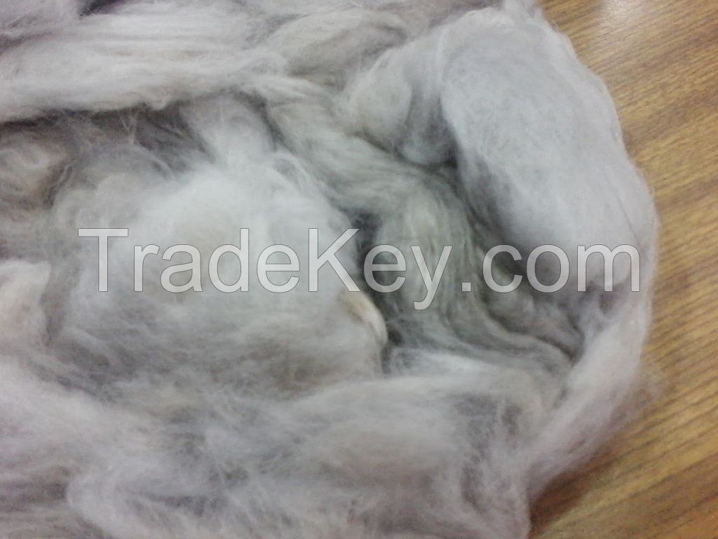 English Angora Rabbit Fur