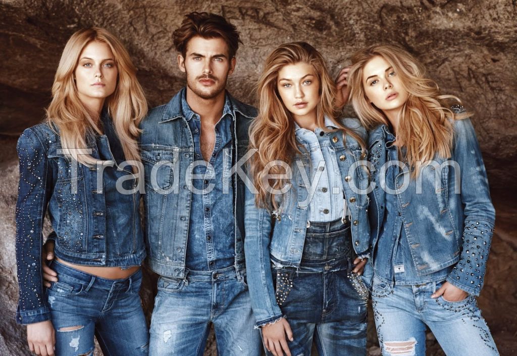 Wholesale Denim Jeans