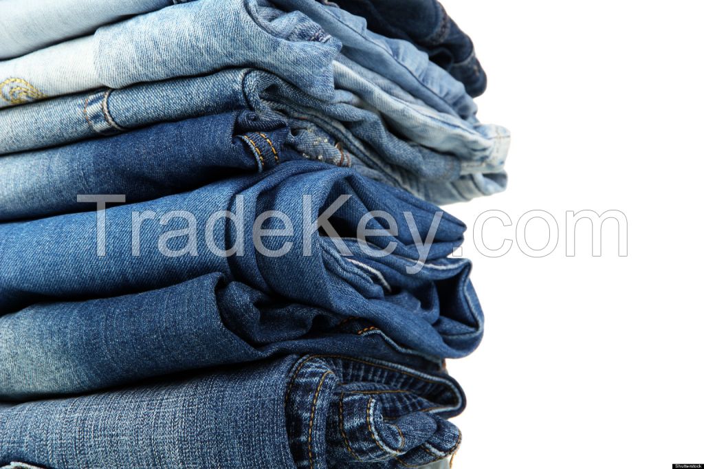 Wholesale Denim Jeans