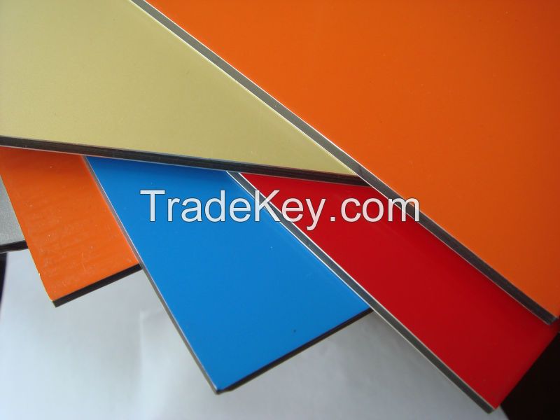 Sell Aluminum Composite panel, uPVC profile, Danpla sheet, Polystyrene sheet, PVC ceiling panel