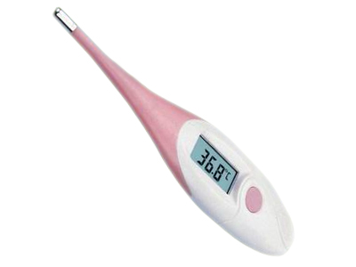 digital clinical thermometer