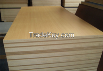 Vietnam high quality Grade AB BC Packing Plywood cheap price