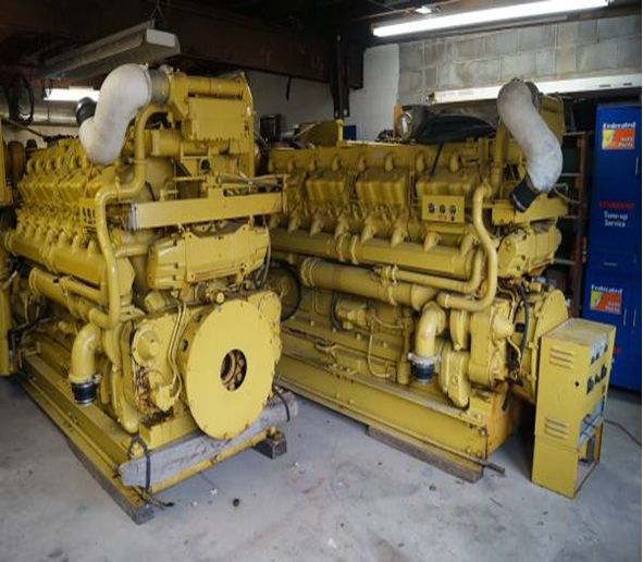 900KW Generators