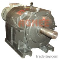 Inline Helical Geared Motor