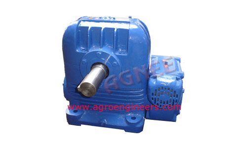 Worm Speed Reducers