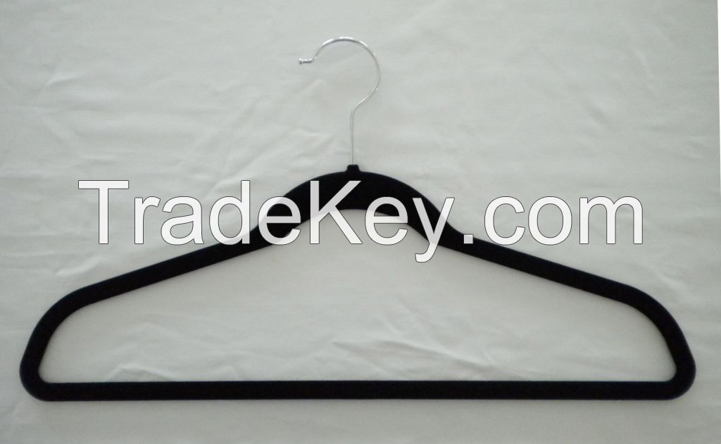 sell flocked suit hanger