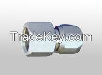 Brass fitting/Compression Fitting Series/copper fitting /pe-al-pe matched fitting