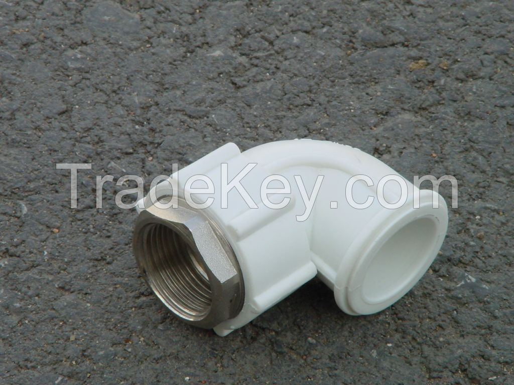 PPR pipe fitttng /tube fitting