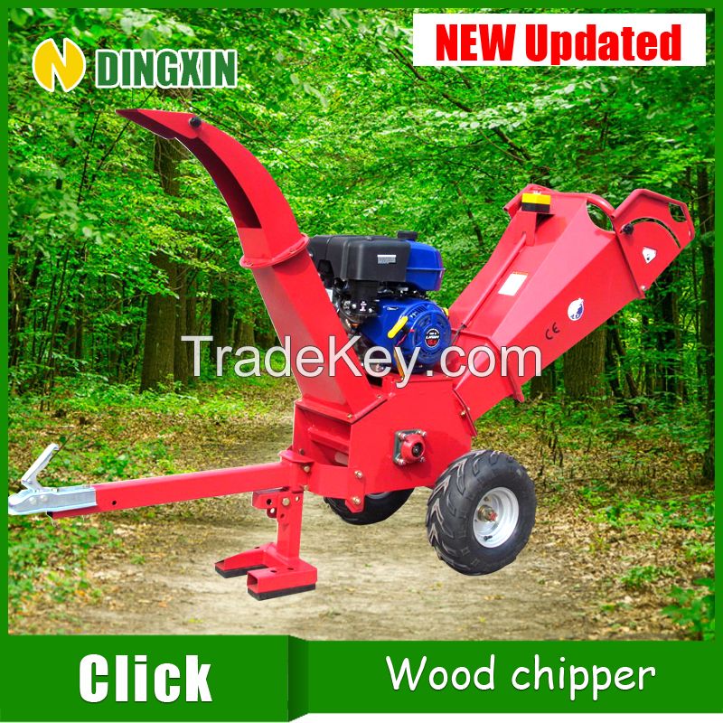 ATV Wood Chipper Shredder with CE