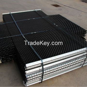 Stainless steel Crimped wire mesh