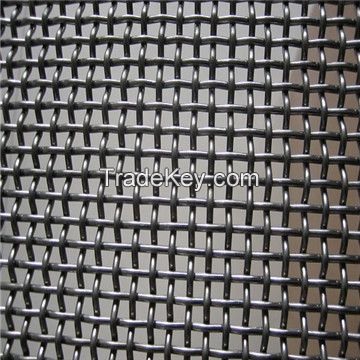 Stainless steel Crimped wire mesh