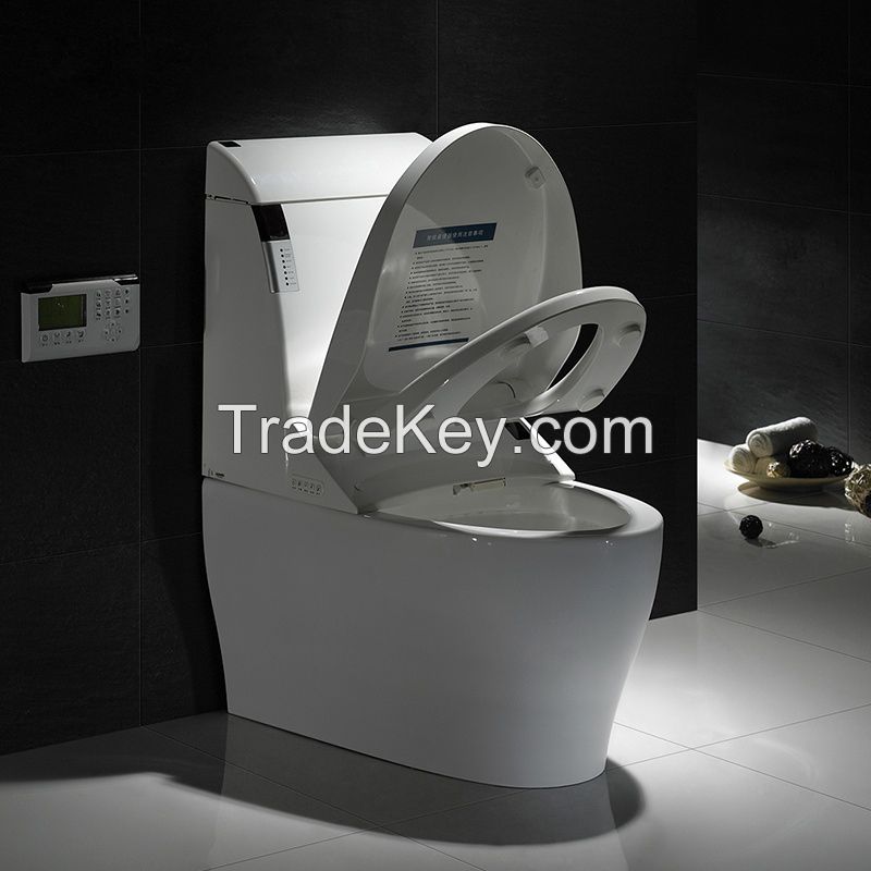 Bathroom ceramic sanitary ware smart toilet KD-T001A