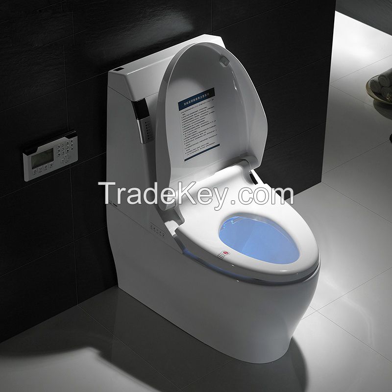 Automatic bidet toilet/ ceramic japanese wc with spray KD-T002A