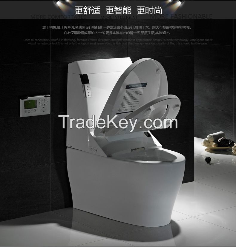 Automatic bidet toilet/ ceramic japanese wc with spray KD-T002A