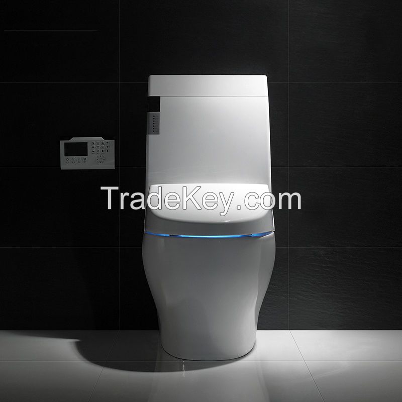 Automatic bidet toilet/ ceramic japanese wc with spray KD-T002A