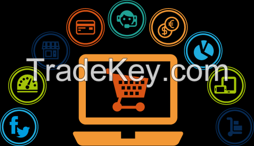 eCommerce solutions in India