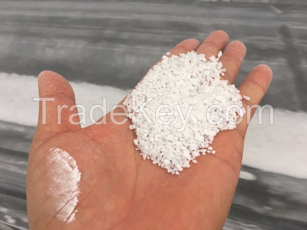 LIMESTONE FOR POULTRY FEED 90% WHITENESS VIET NAM ORIGIN