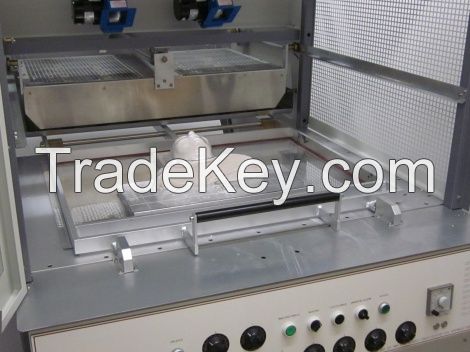 MediVac Vacuum Forming Machine